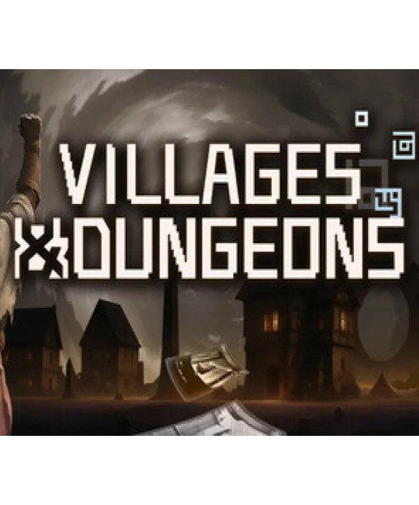 Villages & Dungeons Steam Key GLOBAL